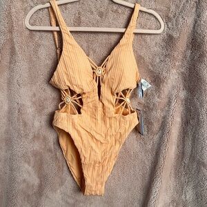Isabella rose 
Nwt one piece swim